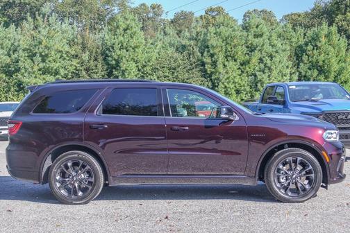 2025 Dodge Durango R/T Plus