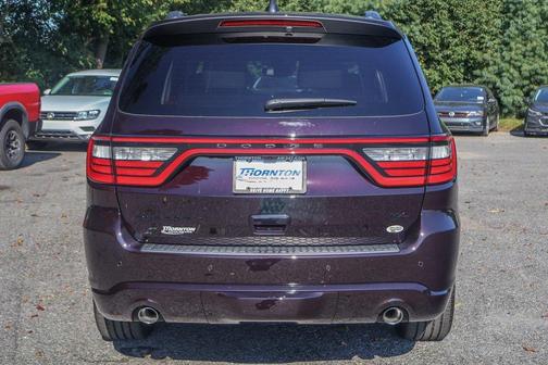 2025 Dodge Durango R/T Plus