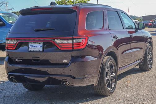 2025 Dodge Durango R/T Plus