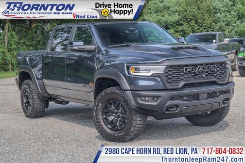 2026 RAM 1500 RHO