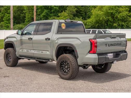 2023 Toyota Tundra Hybrid Limited