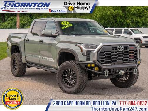 2023 Toyota Tundra Hybrid Limited