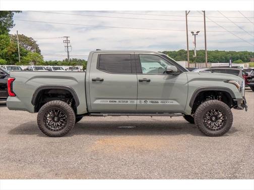 2023 Toyota Tundra Hybrid Limited