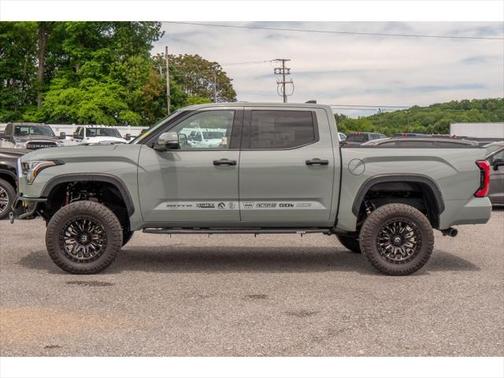 2023 Toyota Tundra Hybrid Limited