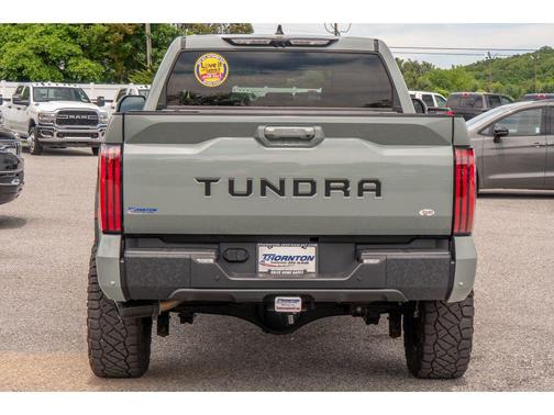 2023 Toyota Tundra Hybrid Limited