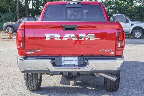 2025 RAM 2500 Big Horn