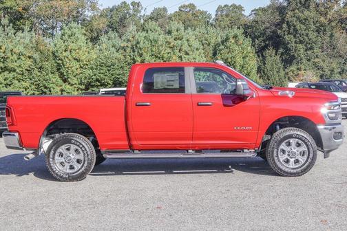 2025 RAM 2500 Big Horn