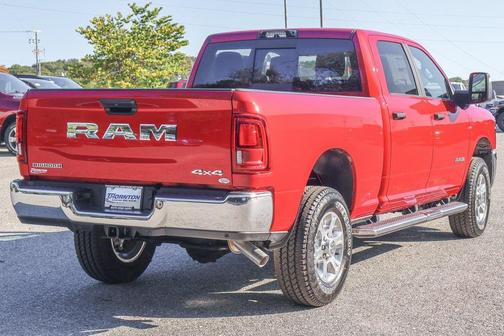 2025 RAM 2500 Big Horn