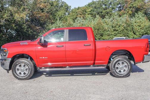 2025 RAM 2500 Big Horn