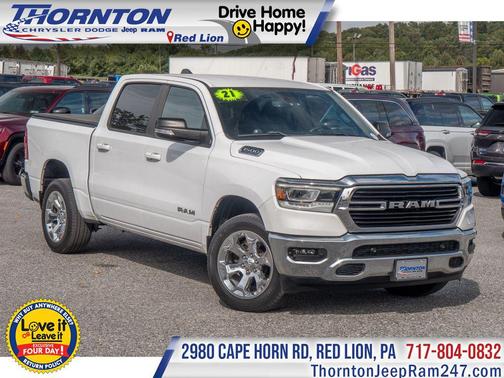 2021 RAM 1500 Big Horn/Lone Star
