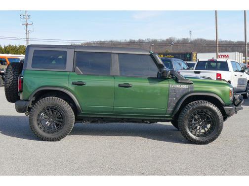 2023 Ford Bronco Everglades