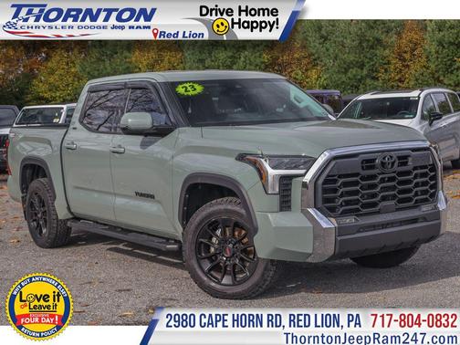 2023 Toyota Tundra SR5