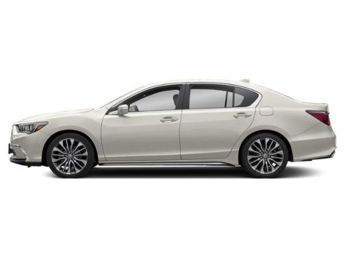 2018 Acura RLX Technology Package