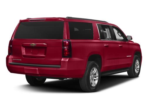2017 Chevrolet Suburban LT