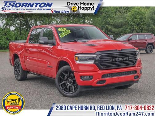 2022 RAM 1500 Laramie