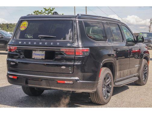 2024 Jeep Wagoneer Series I 4x4