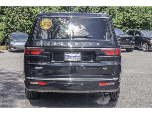 2024 Jeep Wagoneer Series I 4x4