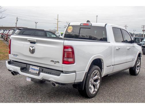 2019 RAM 1500 Limited