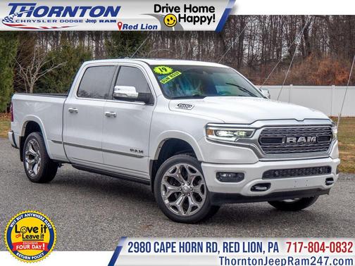 2019 RAM 1500 Limited