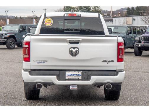 2019 RAM 1500 Limited