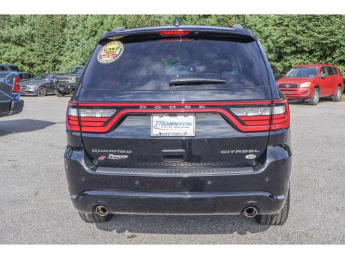 2019 Dodge Durango Citadel