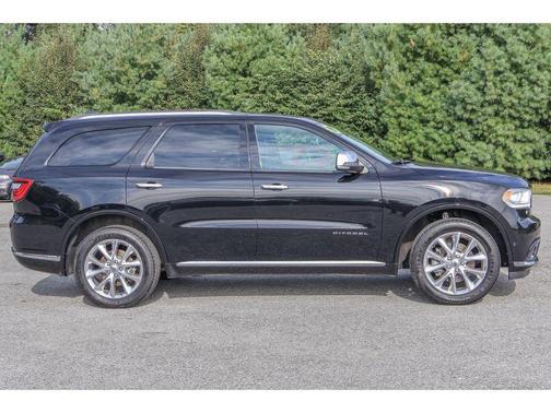 2019 Dodge Durango Citadel