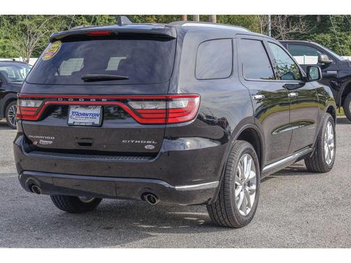 2019 Dodge Durango Citadel