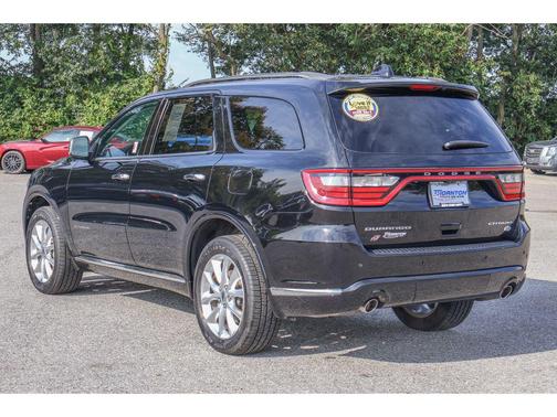 2019 Dodge Durango Citadel