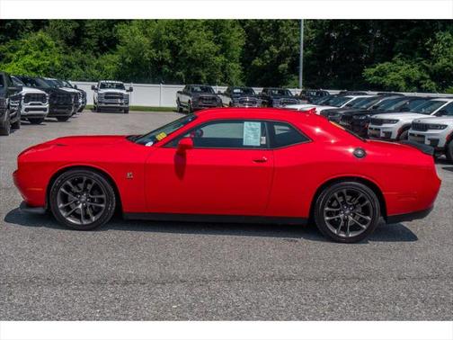 2022 Dodge Challenger R/T Scat Pack