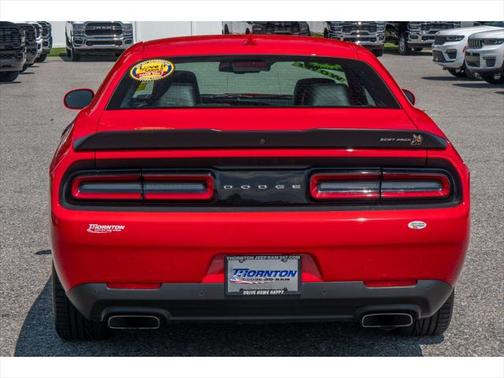 2022 Dodge Challenger R/T Scat Pack