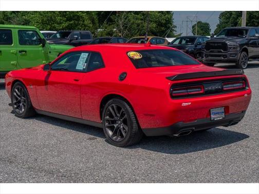 2022 Dodge Challenger R/T Scat Pack