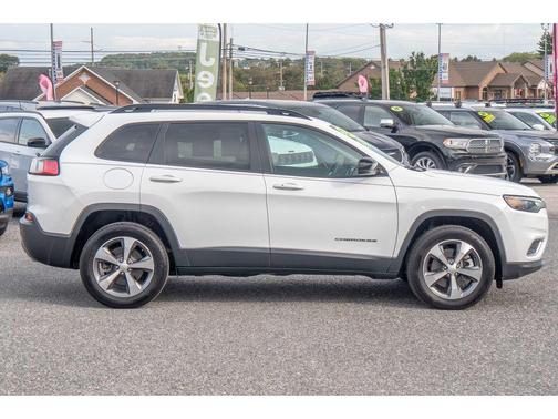 2022 Jeep Cherokee Limited