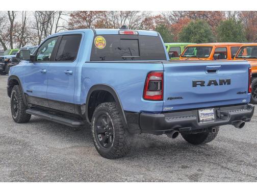 2022 RAM 1500 Rebel