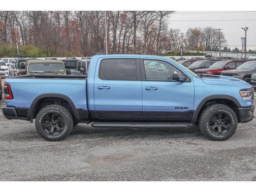 2022 RAM 1500 Rebel