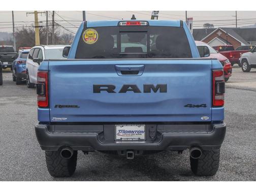 2022 RAM 1500 Rebel