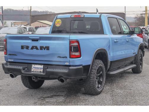 2022 RAM 1500 Rebel