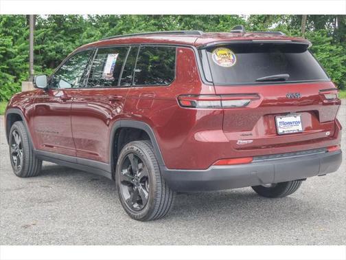 2023 Jeep Grand Cherokee L Altitude