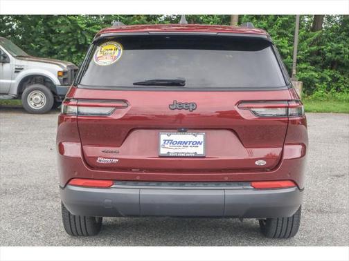 2023 Jeep Grand Cherokee L Altitude