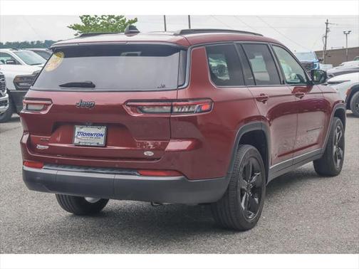 2023 Jeep Grand Cherokee L Altitude