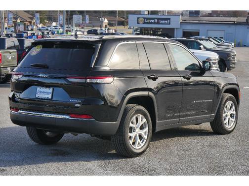 2023 Jeep Grand Cherokee Limited