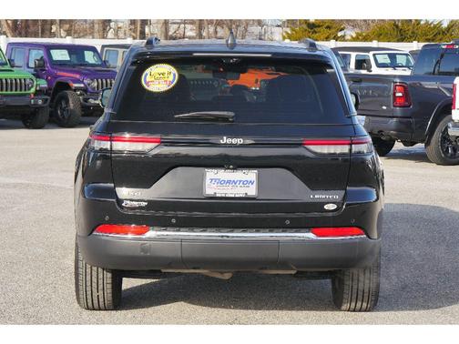 2023 Jeep Grand Cherokee Limited