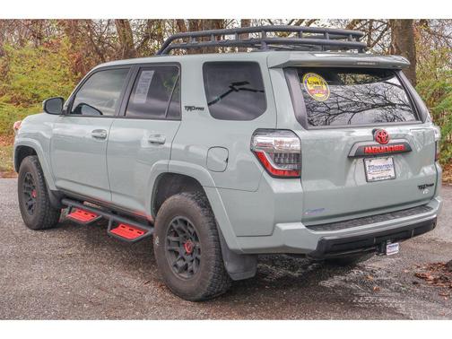2021 Toyota 4Runner TRD Pro