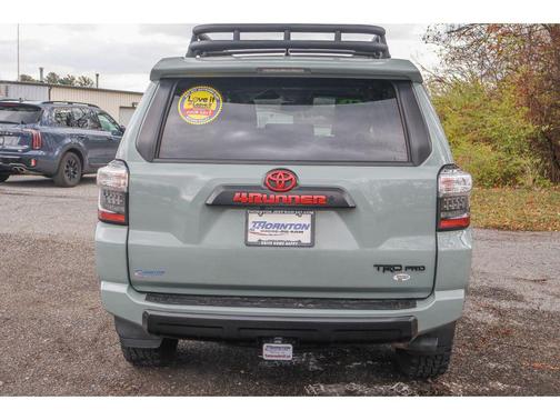 2021 Toyota 4Runner TRD Pro
