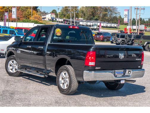 2018 RAM 1500 Tradesman