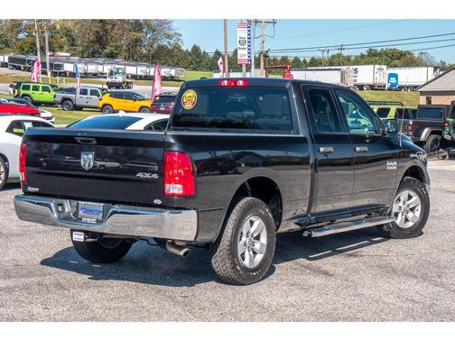 2018 RAM 1500 Tradesman