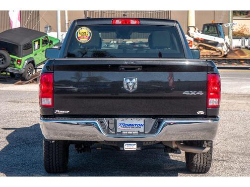 2018 RAM 1500 Tradesman