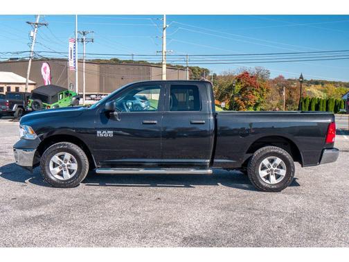 2018 RAM 1500 Tradesman