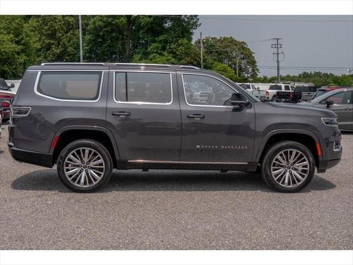 2024 Jeep Grand Wagoneer Series III 4x4