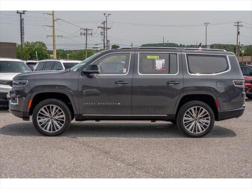 2024 Jeep Grand Wagoneer Series III 4x4
