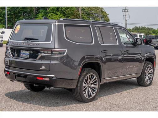 2024 Jeep Grand Wagoneer Series III 4x4